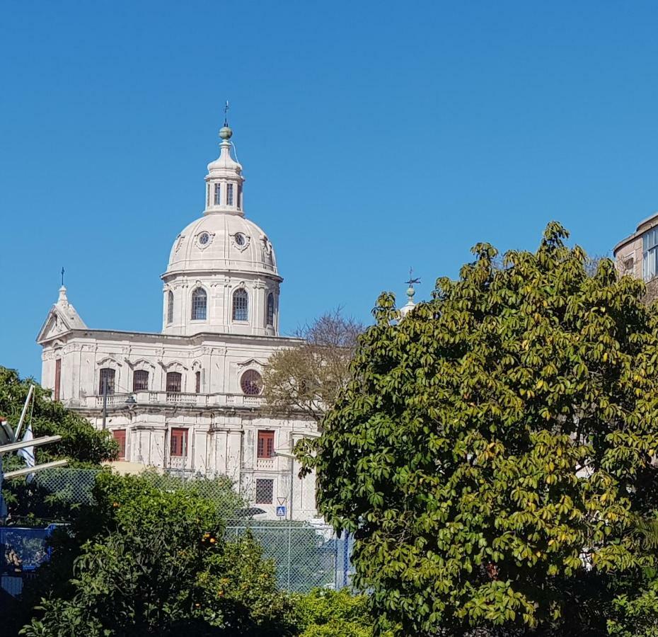 Belem Calling Apartment Lissabon Exterior foto