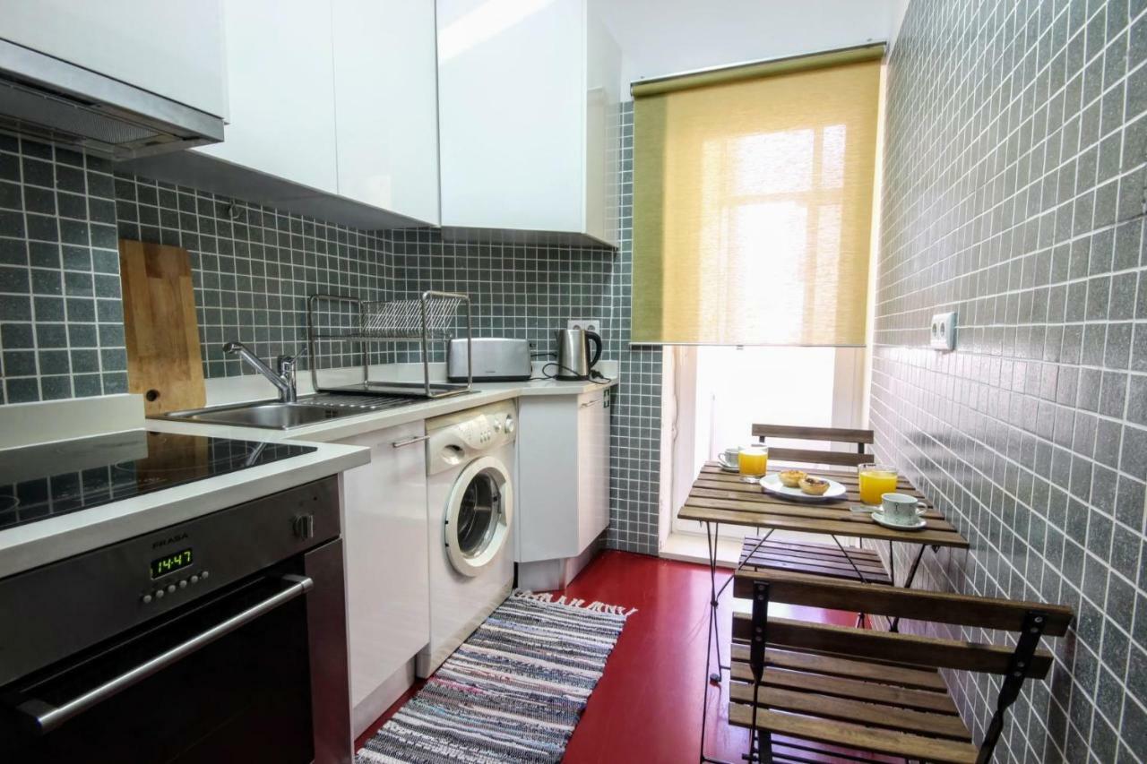 Belem Calling Apartment Lissabon Exterior foto